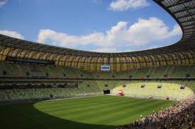 Stadion przy ul.bułgarskiej) after the road it is situated on, is an association football stadium in poznań, poland. File Pge Arena Gdansk 6018955265 Jpg Wikimedia Commons