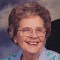 Wilna M. Northam Chance Obituary