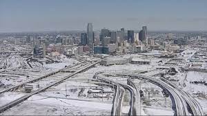 Houston's power outages were due to a winter storm that knocked out power to 1.4 million customers. Texas Power Outages How The Largest Energy Producing State In The Us Failed In Freezing Temperatures Wfaa Com