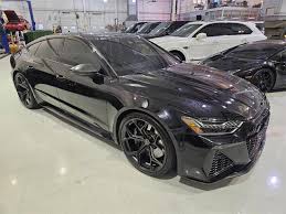 Image result for Mythos Black 2024 RS7