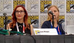Comic-Con: The Nobodys Damsel Panel Speaks to the Feminist Fangirl Within  – The Geekiary