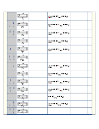 First Octave Trill Fingering Chart For Heckel System