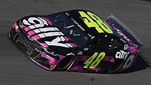 Jimmie johnson has made the no. Jimmie Johnson Wikipedia