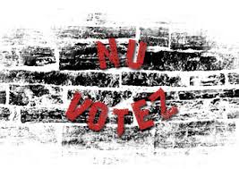 Am un singur vot, al meu şi o să. IntreabÄƒ MÄƒ De Ce Nu Votez Blog Cu Doua Fet Z E