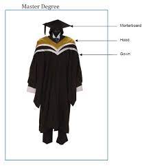 Difference Between Masters And Phd Academic Dress Graduation Gown Cap And Gown