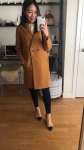 Newest j crew wool coat j crew women s medium wool blend coat jacket hood zipper suggestions source:pinterest.co.uk. J Crew Reviews What Jess Wore Chic Clothing Style Boiled Wool Coat J Crew Style