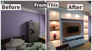 Chandeliers, wall lamps, floor lamps, table lamps, suspension lamps, pendants & more. Modern Living Room Design Tv Room Makeover In Nepal Youtube