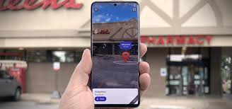 How To Use Your Phone S Camera As An Augmented Reality Viewfinder To Find Places In Google Maps Android Gadget Hacks Download and install google browser and google chrome browser from the google play store.