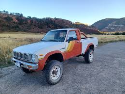 Image result for Orange 1981 Truck