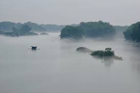 雾漓江 风姿摄影桂林人论坛 natural landmarks guilin landmarks