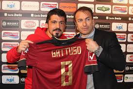 Gennaro gattuso au fc sion. Gennaro Gattuso Simone Giacchetta Gennaro Gattuso And Simone Giacchetta Photos Zimbio