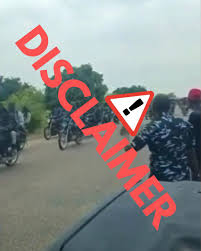 NPF CLARIFIES FALSE BANDITRY NARRATIVE IN VIRAL KATSINA VIDEO, REAFFIRMS PARTNERSHIP WITH COMMUNITY SECURITY VOLUNTEERS