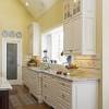 Yellow and gray kitchen ideas transitional kitchen, decorating yellow & grey kitchens ideas & inspiration 1