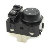 For 183691 Automobile Reversing Mirror Adjustment Switch Side Mirror  Rearview Mirror Control Switch Mirror Control Switch