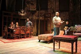 A fire, multiple extramarital affairs. Philly Full Of Chekhov As Three Theaters Present Three Sisters Whyy