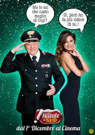 Medusa film, ideacinema, mari film. Brivido Sganascia Un Natale Al Sud