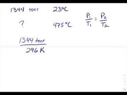 These (pdf) are ideal gas law problems and these (pdf) are both combined gas laws and ideal gas law problems. 7 2 1 Practice Problems The Gas Laws Chemistry Libretexts