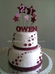 21st Birthday Cake Decorations For Her 30 Elegant Picture Of 21st Birthday Cakes For Her Birijus Com 21st Birthday Cakes Birthday Cake Pictures Birthday Cake Girls