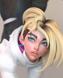 Spider Gwen Controller