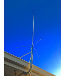 Although we didn't realise at the time, the gain on 2m is actually 6.5 db and 9 db on 70cms. Diamond X 300n