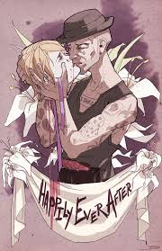 Pin On Fables The Wolf Among Us