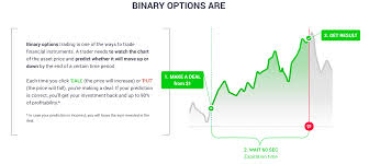 Basics Of Binary Options Trading Explained