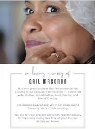 This news hits very very hard. I remember when my mom passed I kept telling  people, “You can be prepared for it, but you're never ready” That's exactly  how I feel now