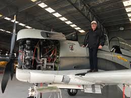 Piloted via fpv, gopro, immersionrc and fatshark equipment + 15inch ground station. Plane Collector Adds T 28 Trojan To His Hangar Otago Daily Times Online News