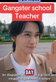 Shortfilm A Gangster Teacher