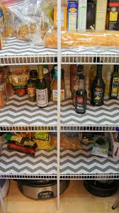 Food Fashion Home Diy Pantry Shelf Liners Pantry Shelf Liner Diy Pantry Shelves Diy Pantry