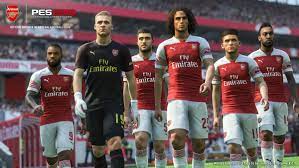Active contracts 2021 salary cap table salaries by year positional spending 2021 free agents. Konami Extends Global Partnership With Arsenal Fc Announces Legends In Pes 2019 Konami Digital Entertainment B V