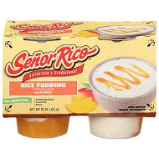 Order online senor rico rice pudding carm 8.00 oz on. Refrigerated Pudding Desserts Northgate Market