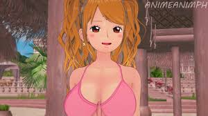 ONE PIECE CHARLOTTE PUDDING ANIME HENTAI 3D U