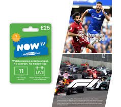 Live online video streaming of sports matches: Now Tv Sky Sports Pass 1 Month Tvaudio 2618 19 32 Shop