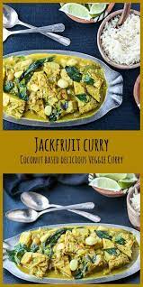Jackfruit Curry Vegetarian Curry Recipe The Food Blog Recipe Curry Recipes Vegetarian Curry Recipes Vegetarian Curry