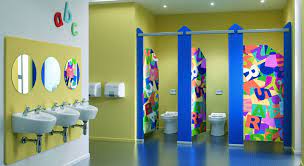 Children's design group, mark d. School Washroom Guide The Complete Guide Alsco New Zealand