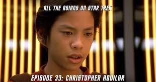 33: Christopher Aguilar