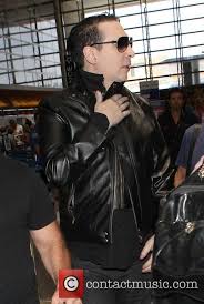 The artist born brian warner in 1969 assumed his. Marilyn Manson Marilyn Manson Real Name Brian Hugh Warner Arrives At Los Angeles International Airport Lax 1 Picture Contactmusic Com