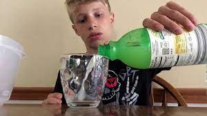 Expired Lemon Juice 2 Years Old Vomit Alert Youtube
