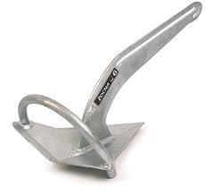 Rocna 4 Fisherman Anchor Anchor Boat Anchor Hot Dip