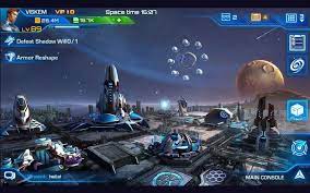 Galaxy Legend Android Apps On Google Play Galaxy Legend Sci Fi Games Galaxy