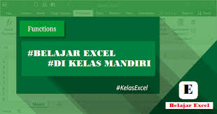 Fungsi Large Dan Small Rumus Excel Untuk Mencari Nilai Terbesar Dan Terkecil Dalam Urutan Ke Sekian Mendata