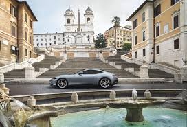 The dynamic rear wing self activates at high speed to help the vehicle generate downforce. Ferrari Ah Roma Radicalmag