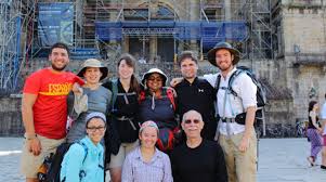 A uniquely rewarding pilgrimage