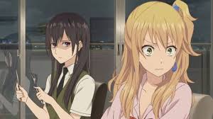 Citrus Citrus Anime Yuzu Mei Saburouta Anime Citrus Saburouta Shoujoai Anime Citrus Manga Citrus