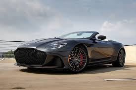 Aston Martin Dbs Superleggera Volante Review Trims Specs Price New Interior Features Exterior Design And Specifications Carbuzz