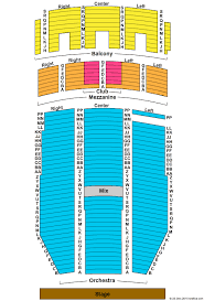 paramount denver seat map related keywords suggestions