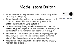Kimia Dasar 1 Pendahuluan Materi Teori Atom Dan Struktur Atom Ppt Download