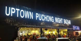 Puchong is a major town and a parliamentary constituency in the southern portion of petaling region, selangor, malaysia. Puchong Taman Meranti Jaya Double Storey Terrace House For Rent Roomz Asia
