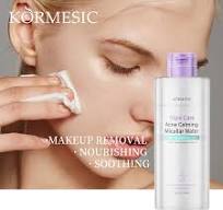 KORMESIC OEM ODM Vegan Micellar Water Makeup Remover for All ...